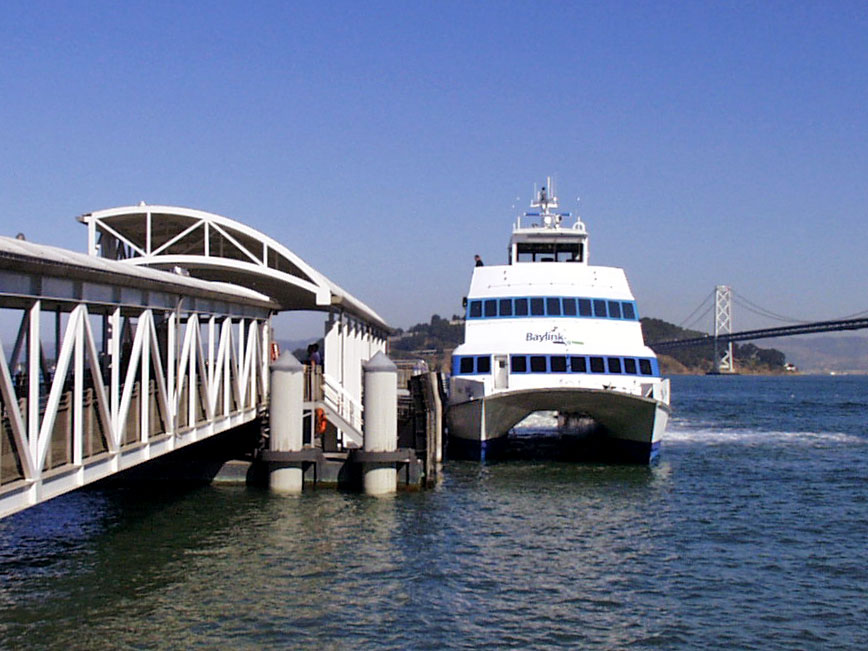 North Bay Ferry Maintenance & Operations Facility