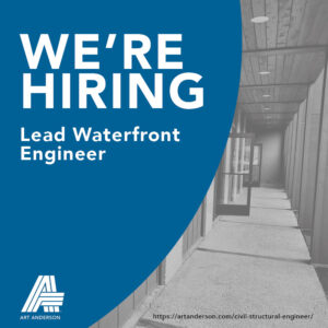 Hiring Lead Waterfront Engineer