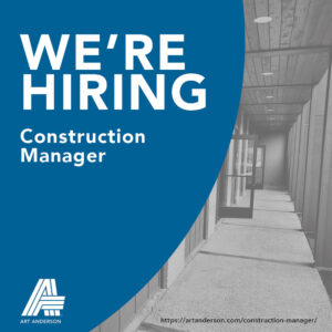 Hiring Construction Manager