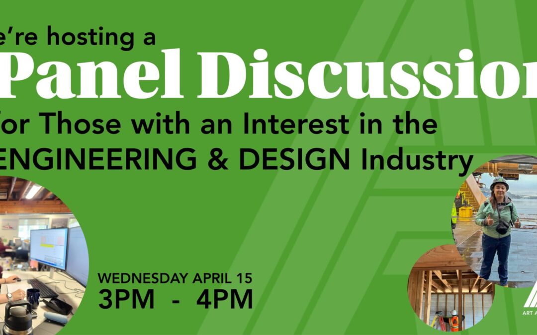 Panel Discussion Event on April 15th