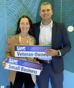 Ben and Melissa Anderson