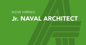 Hiring Jr. Naval Architect