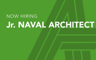Hiring – Jr. Naval Architect/Marine Engineer