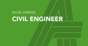 Art Anderson Now Hiring Civil Engineer