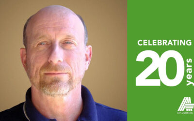 Celebrating 20 Years of Excellence: Larry M. Mizar