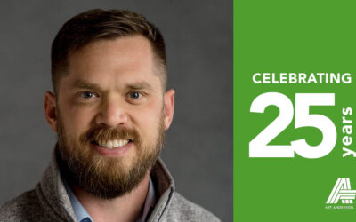 Celebrating 25 Years of Excellence: Marty McKay Achieves a Milestone at Art Anderson